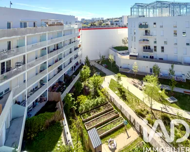Appartement à Noisy-le-Sec (93130)