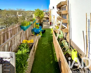 Apartment in Noisy-le-Sec (93130)