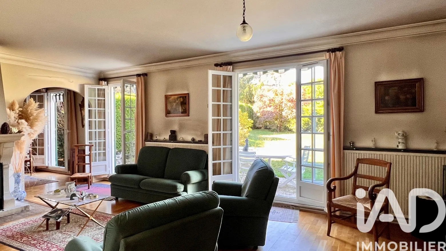 Vente maison à Vert-Saint-Denis (77240) : maison 6 pièces 130 m² - 1983424 — 3