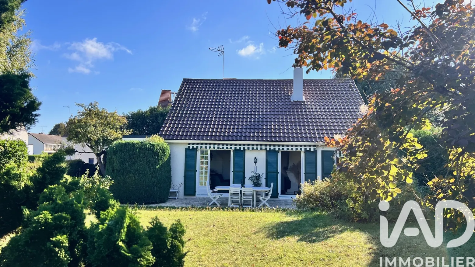 maison à Vert-Saint-Denis