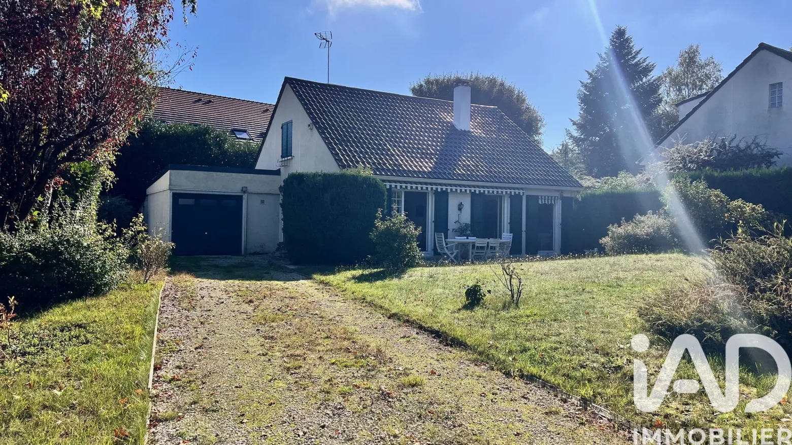 Vente maison à Vert-Saint-Denis (77240) : maison 6 pièces 130 m² - 1983424 — 2
