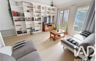 Duplex à Joué-lès-Tours (37300)