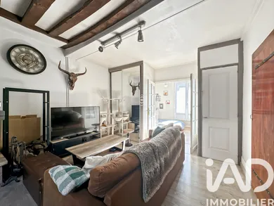Apartment in Linas (91310)