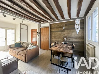 Apartment in Linas (91310)