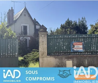 Maison à Sancoins (18600)