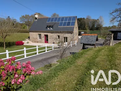 Maison à La Bazouge-du-Désert (35420)