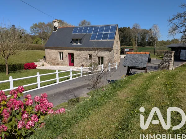 Vente maison à Louvigné — 8