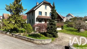 Maison de village à Charcenne (70700)