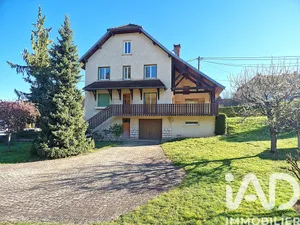Maison de village à Charcenne (70700)