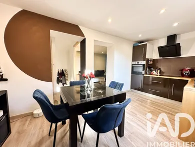 Maison de village à Baixas (66390)