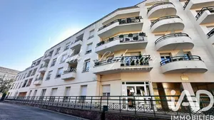 Apartment in Le Plessis-Trévise (94420)