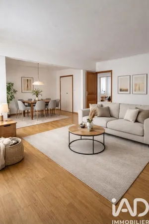 Apartment in Nice (06100)