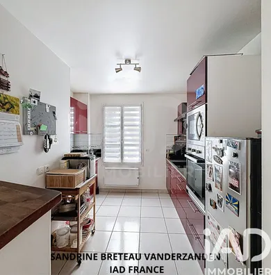 Maison traditionnelle à Pithiviers (45300)