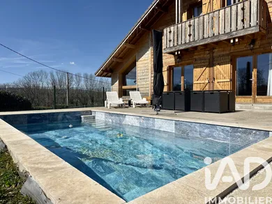 House in La Roche-sur-Foron (74800)