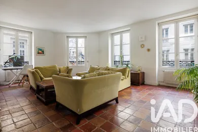 Appartement à Paris (75004)