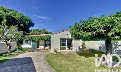 Maison à Rivedoux-Plage (17940)