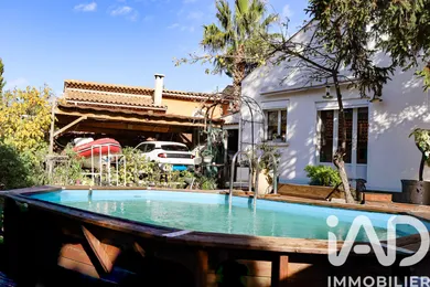 Traditional house in La Penne-sur-Huveaune (13821)