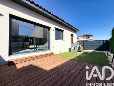 Maison à Claira (66530)