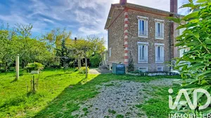 Maison à Saint-Fargeau-Ponthierry (77310)