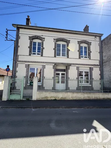 Immeuble à Troyes (10000)