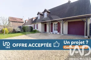 Maison à Longueil-Annel (60150)