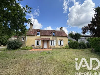 Longère à Mézilles (89130)