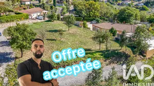 Building plot in Ucel (07200)