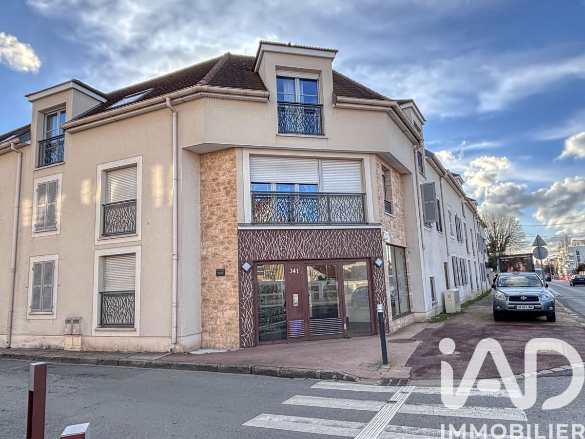 appartement à Moissy-Cramayel