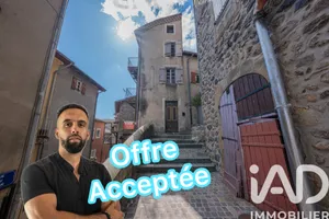 Maison de village à Vals-les-Bains (07600)