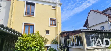 Maison traditionnelle à Montmagny (95360)