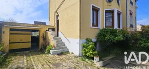 Maison traditionnelle à Montmagny (95360)