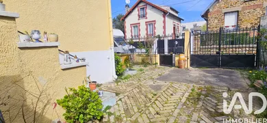 Maison traditionnelle à Montmagny (95360)