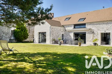 Longère à Briis-sous-Forges (91640)