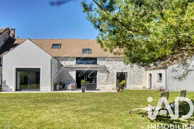 Longère à Briis-sous-Forges (91640)