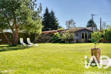 Longère à Briis-sous-Forges (91640)