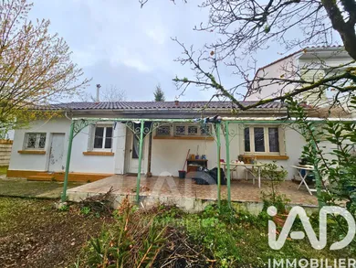 Maison à Pessac (33600)