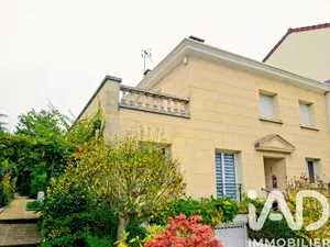 Maison d'architecte à Antony (92160)