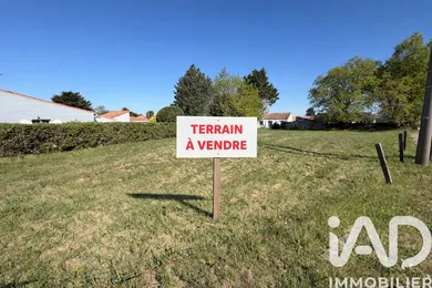 Terrain à Pornic (44210)