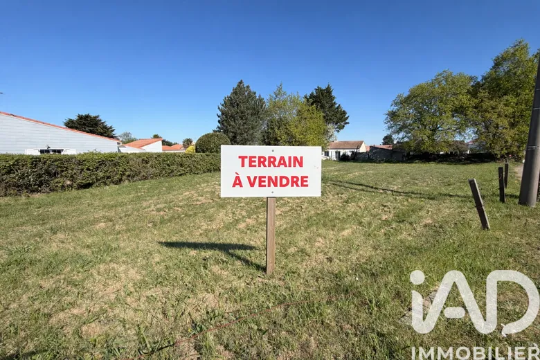 Terrain à Pornic (44210) · 415 200 €