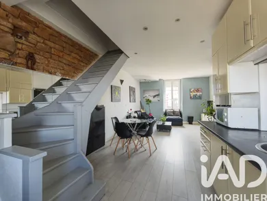 Appartement à Dijon (21000)