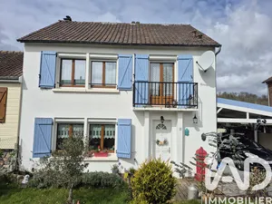 Maison de ville à Gamaches (80220)