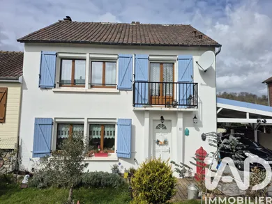 Maison de ville à Gamaches (80220)