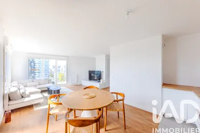 Duplex à Asnières-sur-Seine (92600)