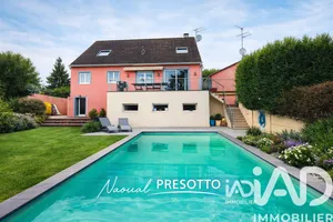 Maison à Claye-Souilly (77410)