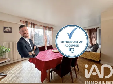 Apartment in Olivet (45160)