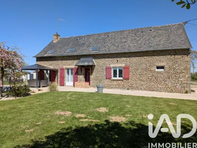 Maison à Louvigné-du-Désert (35420)