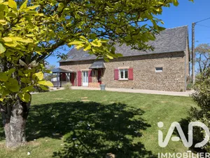 Maison à Mellé (35420)