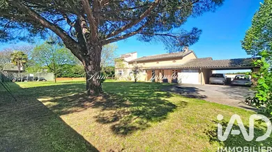 Traditional house in Fontenilles (31470)