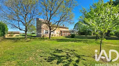 Traditional house in Fontenilles (31470)