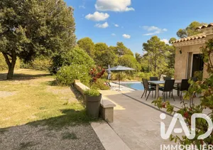 House in Fox-Amphoux (83670)